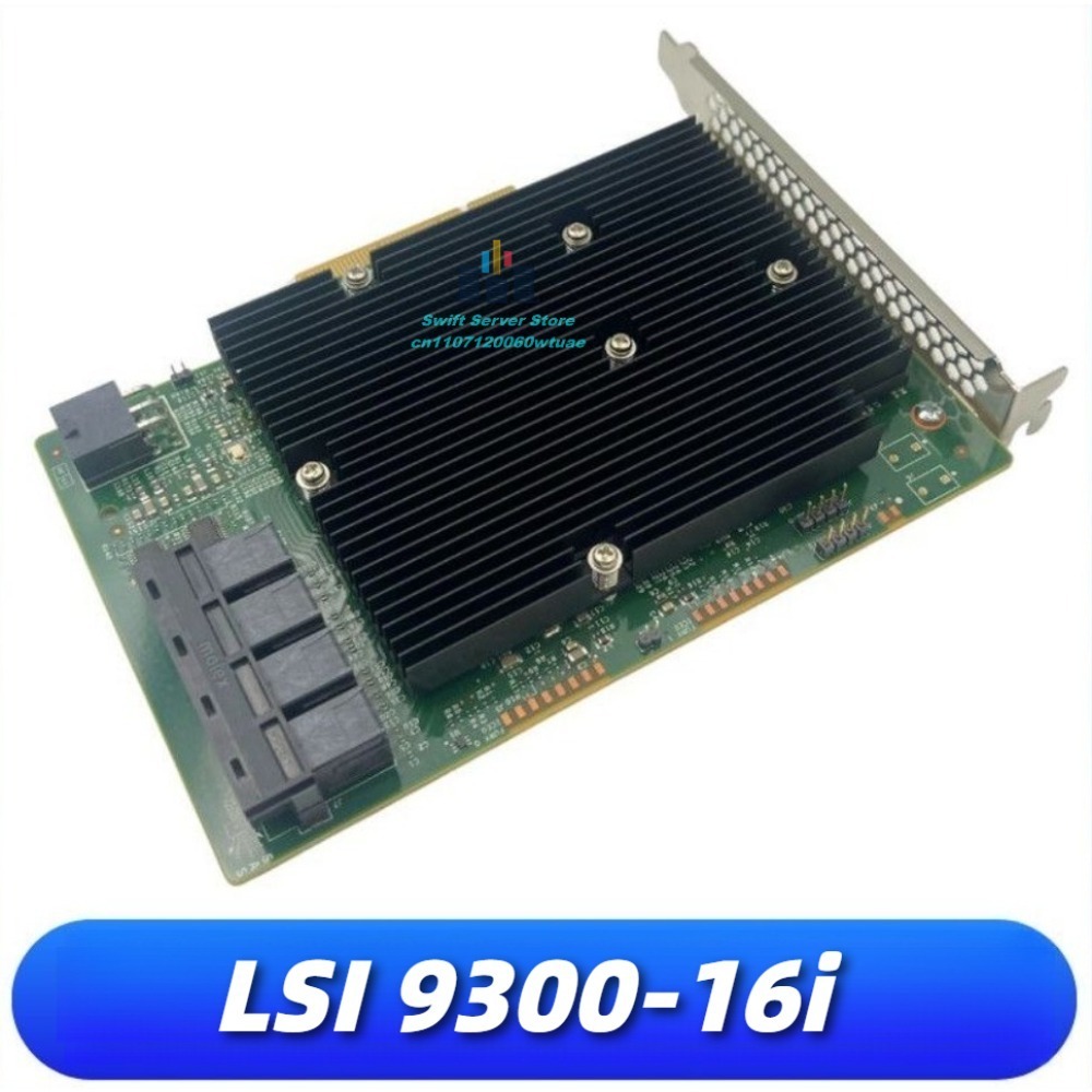 LSI 9300-16i P16 IT Mode HBA 1 - Lsi 9300 16I Hba It Mode review and price