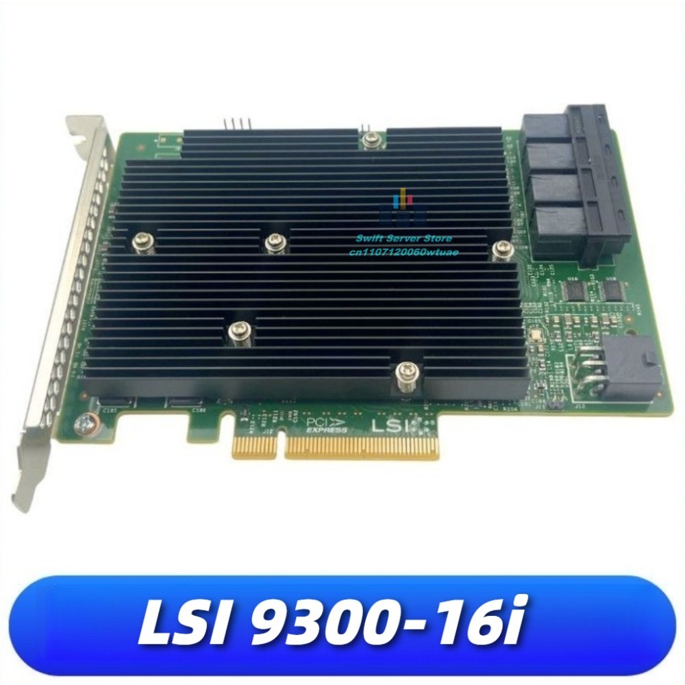 LSI 9300-16i P16 IT Mode HBA 1 - Lsi 9300 16I Hba It Mode review and price