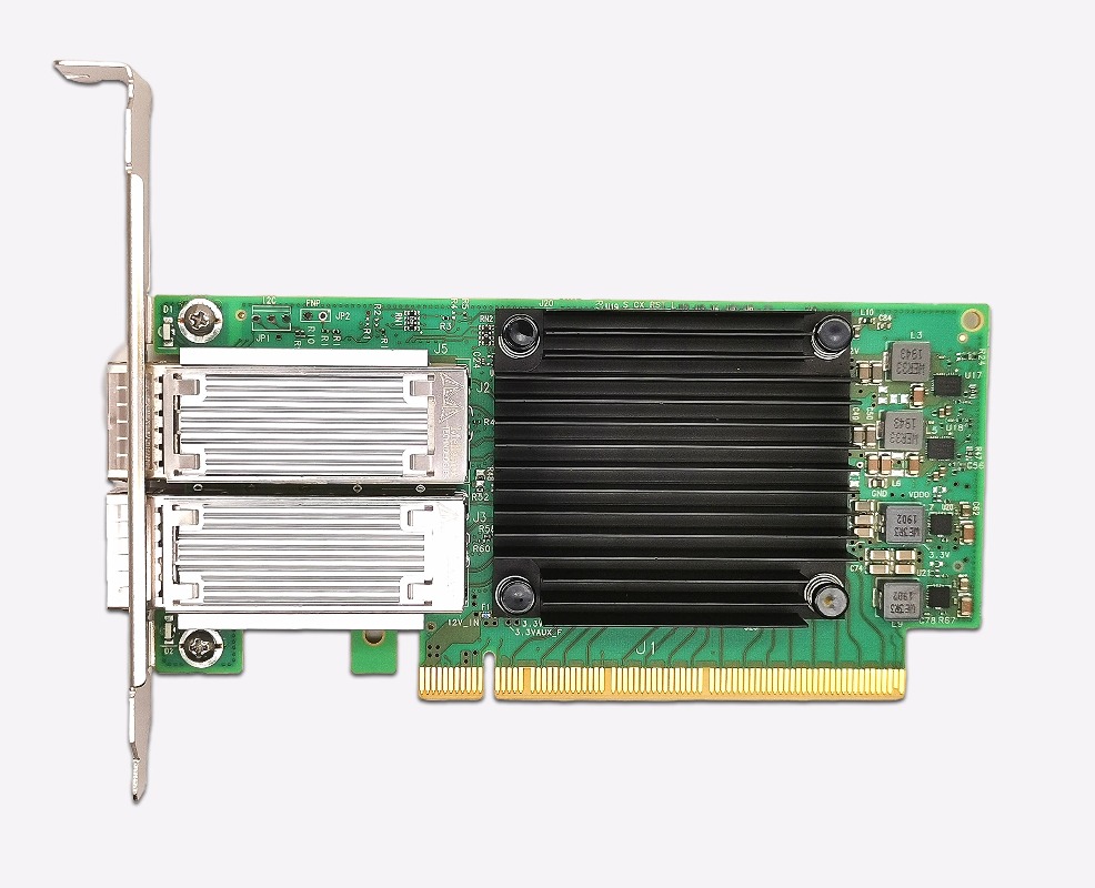 100Gb Network Adapter Mellanox - 100Gbe Qsfp28 Network Card review and price